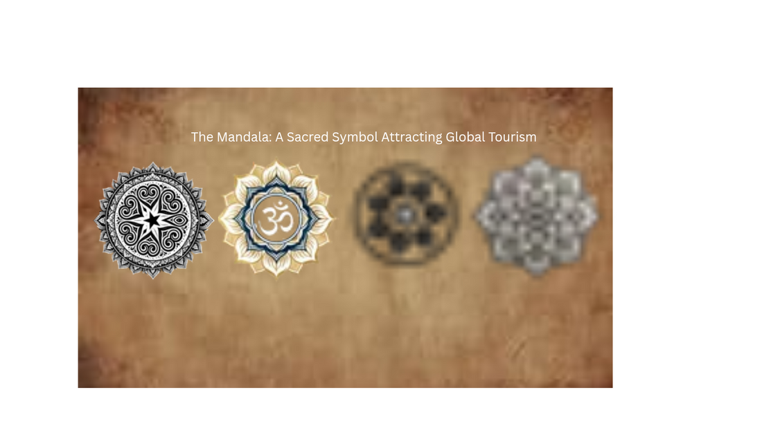 One of the wonderful symbols of Mandala.